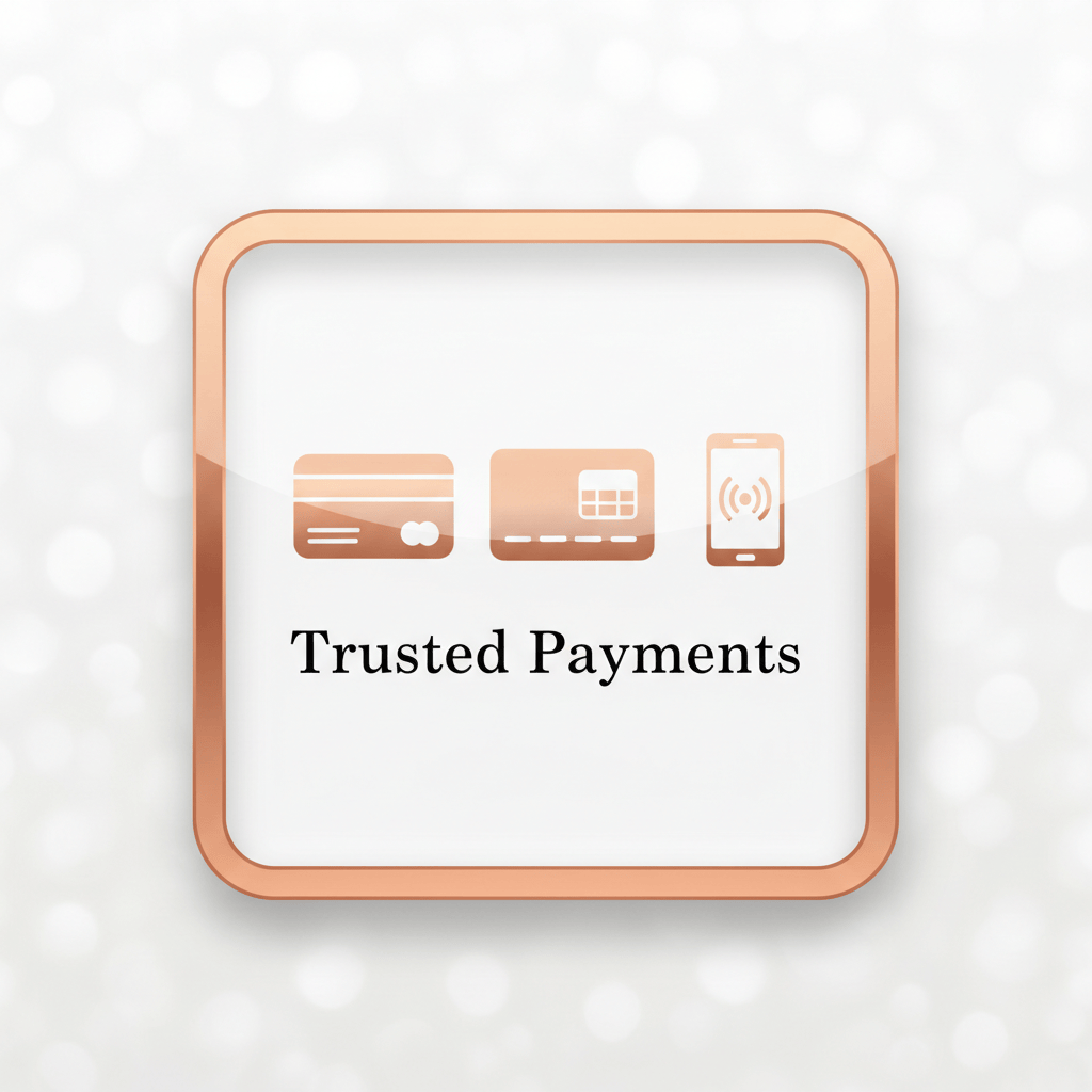 Trusted Payments Badge
